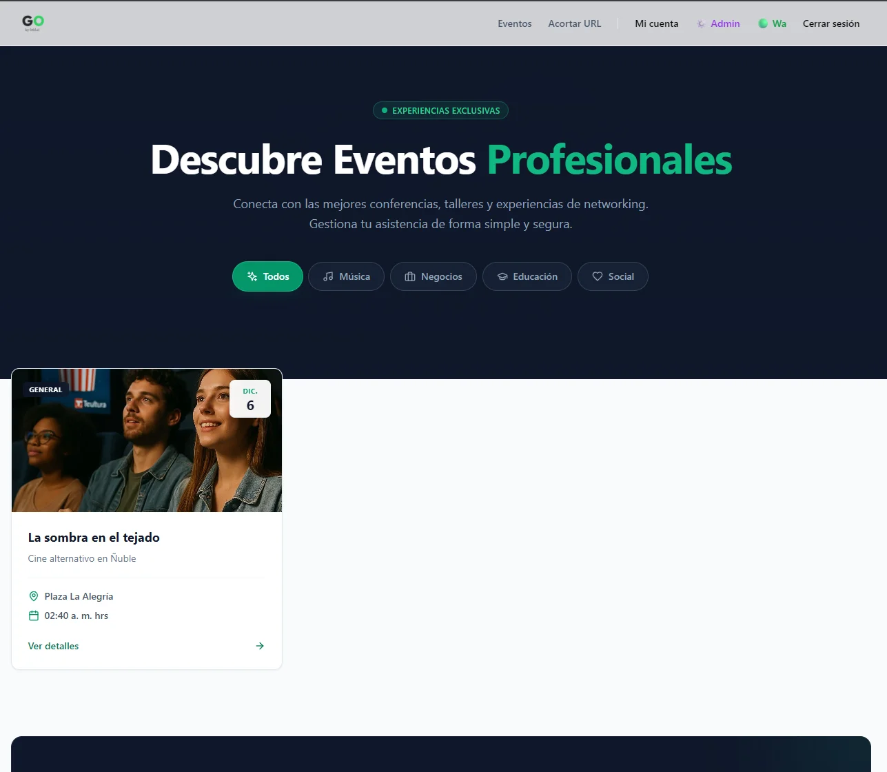 Versión Personalizada